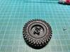 Beadlock Typ1 1.0 SCX24 Micro Crawler Scaler 3d printed 