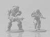  Halo Reach Spartan Noble4 miniature games and rpg 3d printed 