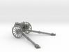 1/56 QF 3.7 inch mountain howitzer no shield 3d printed 