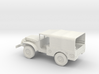 1/48 Scale Dodge WC-51 Troop Cover 3d printed 