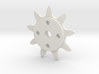 Bicycle Chain Drive Sprocket 3d printed 