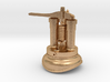 Quarry Hunslet Steam Turret for CLOISTER (SM32) 3d printed 