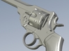 1/12 scale Webley & Scott Mk VI revolvers x 3 3d printed 