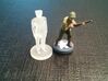Leaders: Germany 3d printed Example of an unpainted piece.