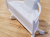 Sheryl Nome Heart Chair 3d printed 