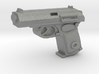 Makarov Pistol 3d printed 