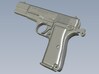 1/12 scale FN Browning Hi Power Mk I pistols A x 5 3d printed 