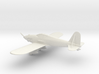 Curtiss XP-31 Swift 3d printed 