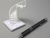 3D Spiral Staircase - Hollow 3d printed 
