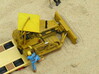 O scale  D47U Bulldozer 3d printed finished  display dozer for paint reference