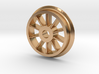 Marklin - Gauge 1 - 10 Spoke Bogie/Tender Wheel 3d printed 