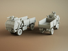 M1078 Open box Armoured Scale: 1:160 3d printed 