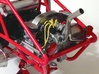 FA10001 Engine for Tamiya Wild One, FAV 3d printed 