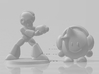 Kirby DJ 1/60 miniature model figure games rpg 3d printed 