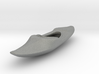 HO Scale Kayak 3d printed This is render not a picture