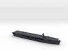 USS Commencement Bay 1/1250 3d printed 