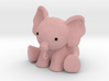 Phanpy: The Pink Elephant 3d printed 