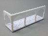 3D Double Ogee Arch Corner 3d printed 
