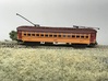CNSM 700 - 711 series coach 3d printed Completed model by Randy Stahl