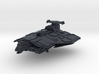 (Armada) Sith Empire Transport "Tenebrous" 3d printed 