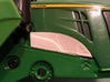(4) GREEN 2019 4WD / 4 TRACK ENGINE SIDE SHIELDS 3d printed 