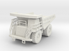 CAT 777F Dump Truck 1/144 3d printed 