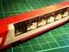 Glacier Express Excellence Class Coach Interior 3d printed Completed "Excellence Class"