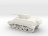 1/48 Scale M3A3 Light Tank 3d printed 