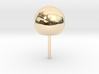 pearl pendant ball 3d printed 