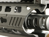 G&G CM16/ GC16 Predator: Outer Barrel Stabilizer 3d printed G&G CM16/ GC16 Predator: Outer Barrel Stabilizer