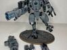 Magnetize Riptide Weapon Mounts with Hands 1.0 x 2 3d printed 