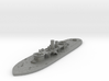 1/600 USS Agamenticus 3d printed 