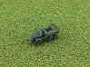 French Laffly W15T Tractor 1/285 3d printed 