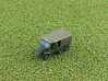 French Laffly S20TL Dragoon Truck (Closed) 1/285 3d printed 