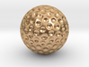 Golf Ball 1:1 Scale 3d printed 