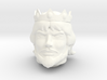 King Micah Head VINTAGE 3d printed 