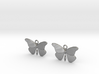 Butterfly Earrings (Pair) 3d printed 
