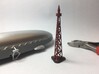 Polar Expedition Airship Mast 1/700th scale 3d printed The mast in PA12 nylon - CLASSIC AIRSHIPS