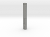 TRON keychain 3d printed 