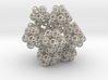 Fractal Cluster - Vector Equilibrium Genesa Sphere 3d printed 