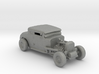 1930 5 Window Hot Rod 1:160 scale 3d printed 