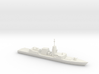1/1250 Scale Canadian Provence Class Destroyer 3d printed 
