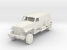 1/72 Scale G7105 Panel Truck 3d printed 