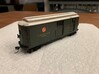 HO Pacific Electric / USMC Portable Substation 3d printed 