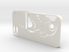 Stormtrooper Iphone 5 case 3d printed 