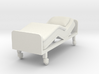Hospital Bed 1/48 3d printed 