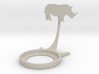Animal Rhinoceros 3d printed 