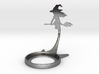 Halloween Witch 3d printed 
