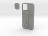 IPhone 11 Max Pro Jesus Cover 3d printed 