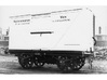 LNWR 6ton Refrigerator Van body parts - 7mm scale 3d printed LNWR_refrigerator_van_67281